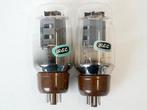 2 stuks KT66 van GEC, Audio, Tv en Foto, Buizenversterkers, Ophalen of Verzenden, Buis of Buizen