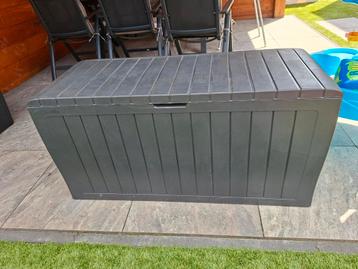 Opbergbox voor tuin – Keter beschikbaar voor biedingen