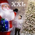 XXL Opblaasbare Kerstman & Ledverlichting & Blazer 3.0m!, Diversen, Kerst, Ophalen of Verzenden, Nieuw