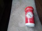 Leuke drink beker  met ajax logo 100 jaar ajax., Ophalen, Zo goed als nieuw