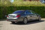 Mercedes-Benz S-Klasse 500 Maybach 1e eigenaar, origineel NL, Auto's, Achterwielaandrijving, Gebruikt, Maybach S-Klasse, 138 €/maand