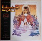 Lp / Vinyl / Elpee DAVID BOWIE Original Sountrack LABYRINTH, Verzenden, 1960 tot 1980, Gebruikt, 12 inch
