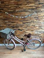 Spirit meiden fiets met 3 versnellingen 24 inch, Ophalen, Gebruikt, 24 inch, Versnellingen