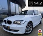BMW 1-serie 118i EffDyn. Ed. Business Line Ultimate Edition, 1-Serie, Euro 5, Achterwielaandrijving, Wit