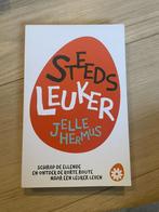 Jelle Hermus - Steeds Leuker, Ophalen of Verzenden, Zo goed als nieuw