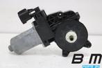 Portierruitmotor rechts Range Rover Evoque 91856103, Gebruikt