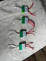 Shuttle dimmer LED/halogeen universeel 125W, Ophalen of Verzenden, Zo goed als nieuw, Elektro