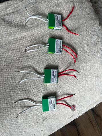 Shuttle dimmer LED/halogeen universeel 125W beschikbaar voor biedingen