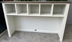 Miles Opzetkast - Bureau Opzetstuk, Huis en Inrichting, Bureaus, Ophalen, Gebruikt, Bureau