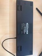 Razer Huntsman Gaming Toetsenbord, Gaming toetsenbord, Ophalen of Verzenden, Zo goed als nieuw, Qwerty