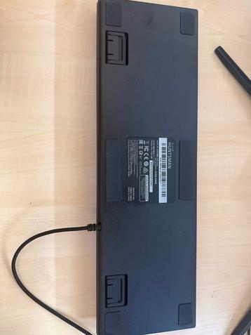 Razer Huntsman Gaming Toetsenbord beschikbaar voor biedingen