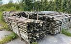Boompalen weide Houten palen Stekpalen omheining afzetting, Tuin en Terras, Palen, Balken en Planken, Ophalen of Verzenden, Zo goed als nieuw