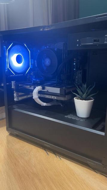 R5 /RTX 4060 / 16GB RAM/ 750W psu / MOET WEG!! beschikbaar voor biedingen