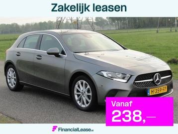 Mercedes-Benz A-klasse 200 Business Solution Met Led I ECC I beschikbaar voor biedingen
