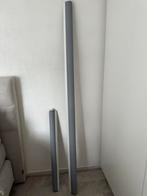 Rolgordijnen - Grijs - Verschillende maten, Ophalen, 150 tot 200 cm, Zo goed als nieuw, Grijs