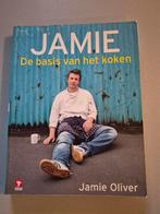 Jamie Oliver - De basis van het koken, Boeken, Verzenden, Gezond koken, Zo goed als nieuw, Hoofdgerechten