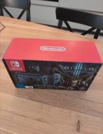 Nintendo switch Diablo 3 edition, Spelcomputers en Games, Ophalen of Verzenden, Zo goed als nieuw, Met 2 controllers, Switch Original