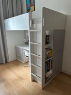 Ikea Smastad Hoogslaper, Kinderen en Baby's, Kinderkamer | Commodes en Kasten, Ophalen, Kast, 50 tot 70 cm, 105 cm of meer