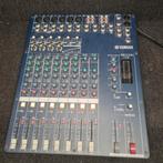 YAMAHA  MG124C  mixer / mengpaneel, Muziek en Instrumenten, Mengpanelen, Ophalen of Verzenden, Gebruikt