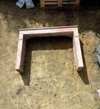 Antieke franse schouw, Ophalen, Gebruikt, Inbouwhaard, Overige soorten