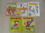 VERKEER: 4 x Doremi tijdschriften met 1 miniboekje + 1 Bobo., Boeken, Kinderboeken | Kleuters, Ophalen of Verzenden, Zo goed als nieuw