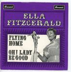 Single van Ella Fitzgerald uit 196 ?? - made in holland- ***, Ophalen of Verzenden, Gebruikt