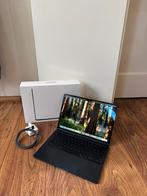 Macbook Air M3 | 2024 | 13 Inch | 256 GB | 16 GB Ram, Computers en Software, Apple Macbooks, Ophalen, 256 GB, Qwerty, 13 inch