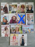 Inspiration. Scheepjeswol. Phildar breiboeken, Ophalen of Verzenden, Nieuw, Breien, Patroon of Boek