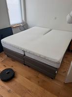 Miodormio deluxe Boxspring Koudschuim Elektrisch Verstelbaar, Ophalen, Gebruikt, Tweepersoons