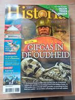 Historisch Magazine - Gifgas in de Oudheid 2018, Ophalen of Verzenden, Zo goed als nieuw, Wetenschap en Natuur