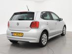 Volkswagen Polo 1.2 TDI 5-DEURS BLUEMOTION + AIRCO | CRUISE, Auto's, Volkswagen, Voorwielaandrijving, Euro 5, Stof, Gebruikt