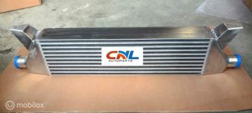 Front mount Alloy Aluminum Intercooler for Ford Focus RS MK1 beschikbaar voor biedingen