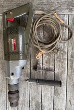 Klopboormachine, Gebruikt, Klopboormechanisme, 400 tot 600 watt, Ophalen