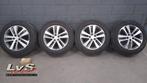 Velgen set + banden van een Peugeot Expert, Gebruikt, -, -, Ophalen of Verzenden