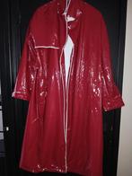 Aparte lak jas, Kleding | Dames, Jassen | Zomer, Verzenden, Zo goed als nieuw, Rood