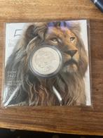 Zuid Afrika 2022 leeuw, 1 ounce zilver, Ophalen of Verzenden, Zuid-Afrika, Losse munt, Zilver