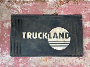Spatlap truck beschikbaar voor biedingen