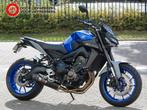 YAMAHA MT 09 ABS (bj 2020), Motorrijbewijs A, Bedrijf, 3 cilinders, Meer dan 35 kW