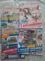 Margriet borduur boekjes, Ophalen of Verzenden, Zo goed als nieuw, Handborduren, Patroon