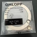 kapotte Omlopp Ikea spots gezocht, Kunststof, Gebruikt, Led, Ophalen of Verzenden