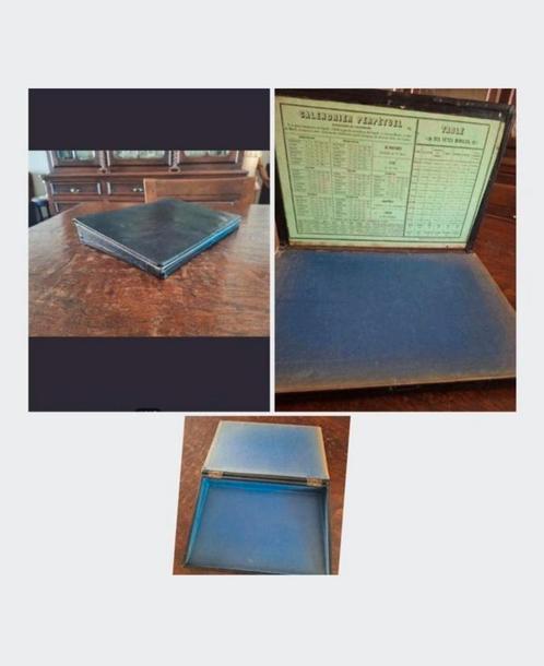 Antiek Frans Schrijfkistje/Bureaudoosje, Antiek en Kunst, Curiosa en Brocante, Ophalen of Verzenden