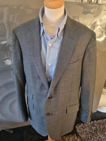 Suitsupply colbert, maat 50, grijs, uitmuntende conditie. beschikbaar voor biedingen