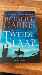 Robert Harris - De tweede slaap, Ophalen of Verzenden, Zo goed als nieuw, Nederland, Robert Harris