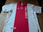 Voetbalshirt Ajax vintage shirt 2002 Zeldzaam Zeer Mooi, Maat XL, Ophalen of Verzenden, Zo goed als nieuw, Shirt