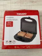 Tomado tosti / sandwich ijzer nieuw, Ophalen, Nieuw