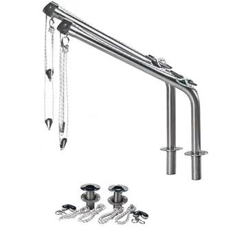 Davids draaibaar RVS 316 beschikbaar voor biedingen