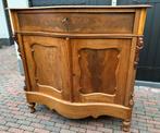 Prachtige Biedermeier penantkast., Ophalen