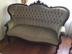 Antieke Biedermeier Bank - Elegant en Stijlvol, Ophalen