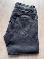 Jacob Cohen jeans size 34 type J622 comfort, Jacob Cohen, Zwart, Ophalen of Verzenden, Zo goed als nieuw