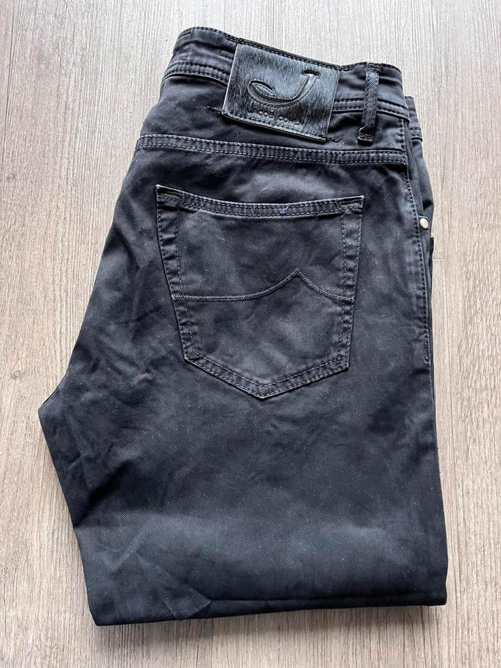 Jacob Cohen jeans size 34 type J622 comfort, Kleding | Heren, Broeken en Pantalons, Zo goed als nieuw, Zwart, Ophalen of Verzenden